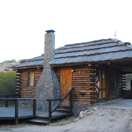 Pueblo Del Rio Mountain Lodge & Spa Potrerillos Exterior photo